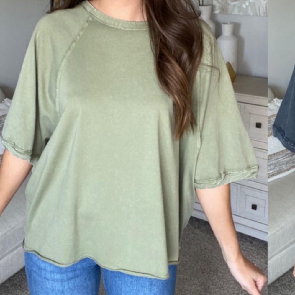 Short Sleeve Top